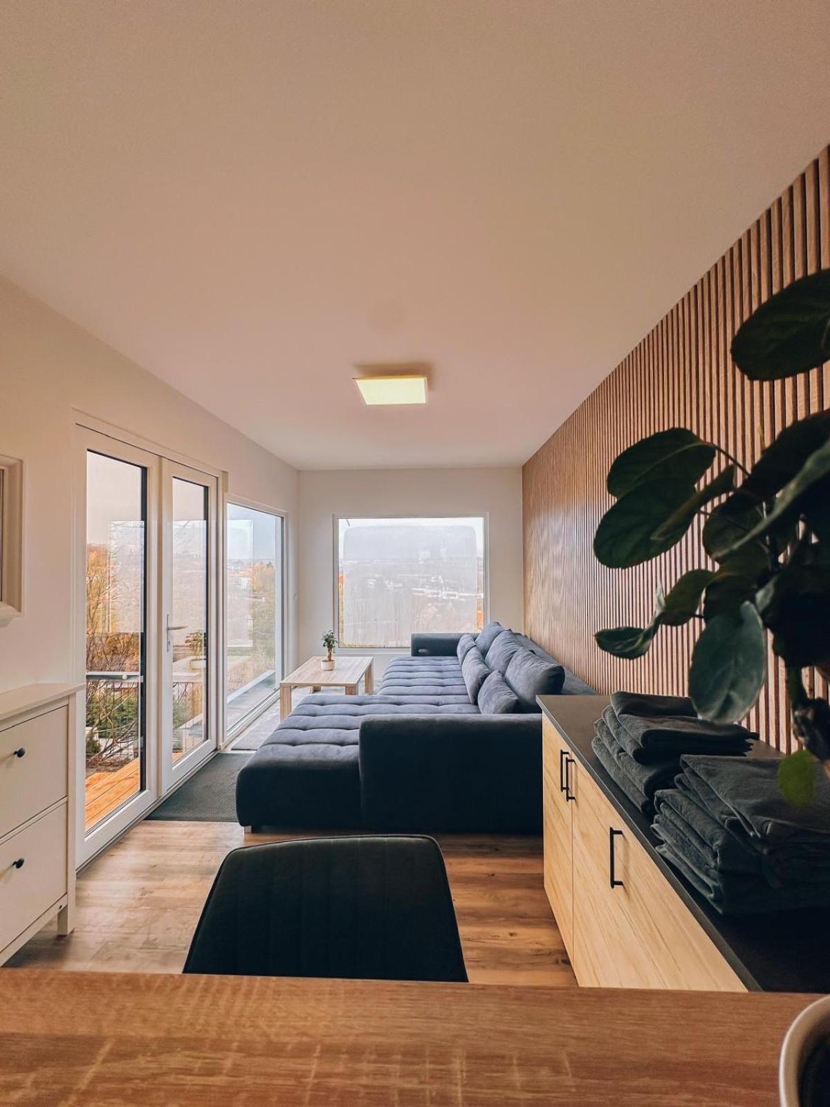 Airport Luxury Apartment & Spa ปราก ภายนอก รูปภาพ