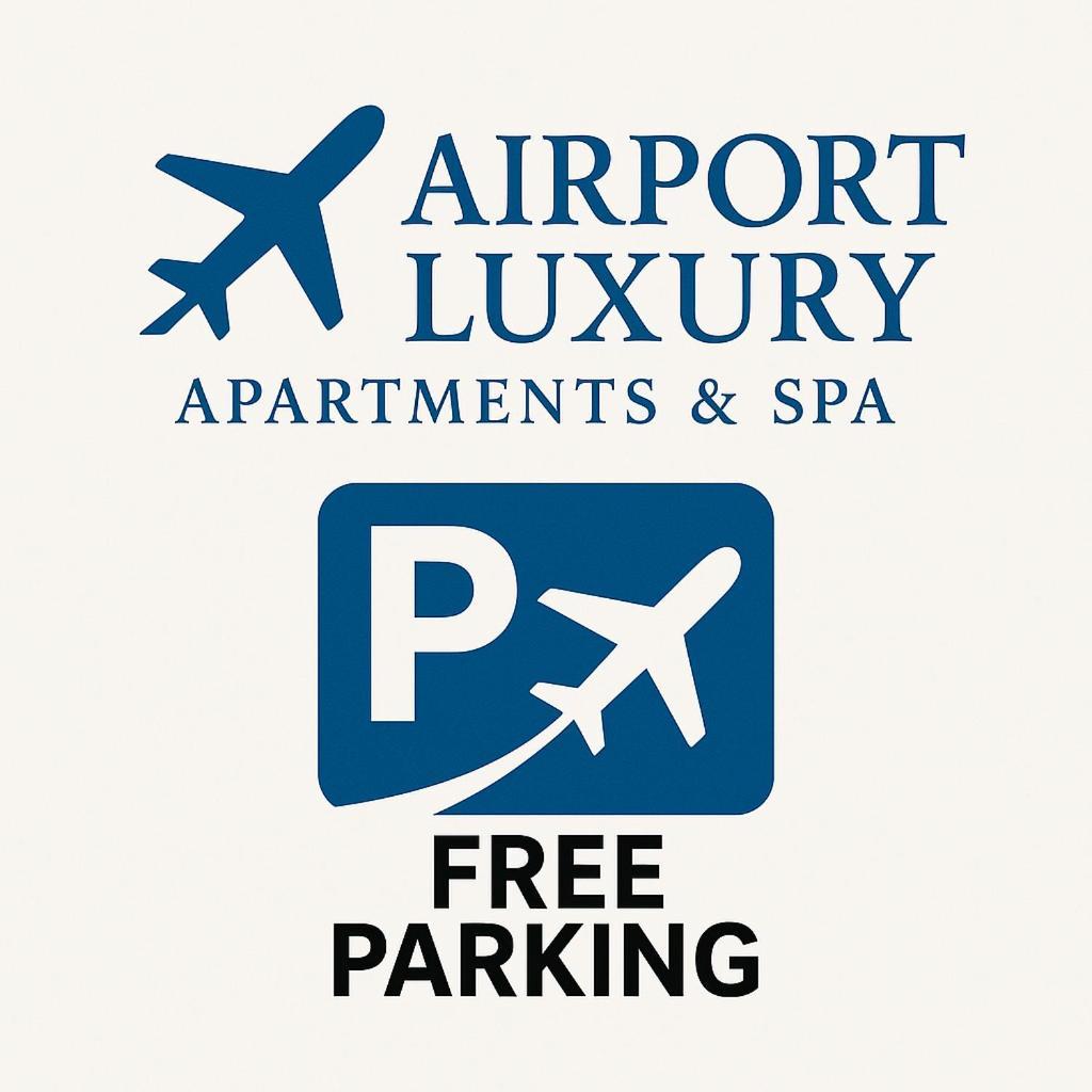 Airport Luxury Apartment & Spa ปราก ภายนอก รูปภาพ