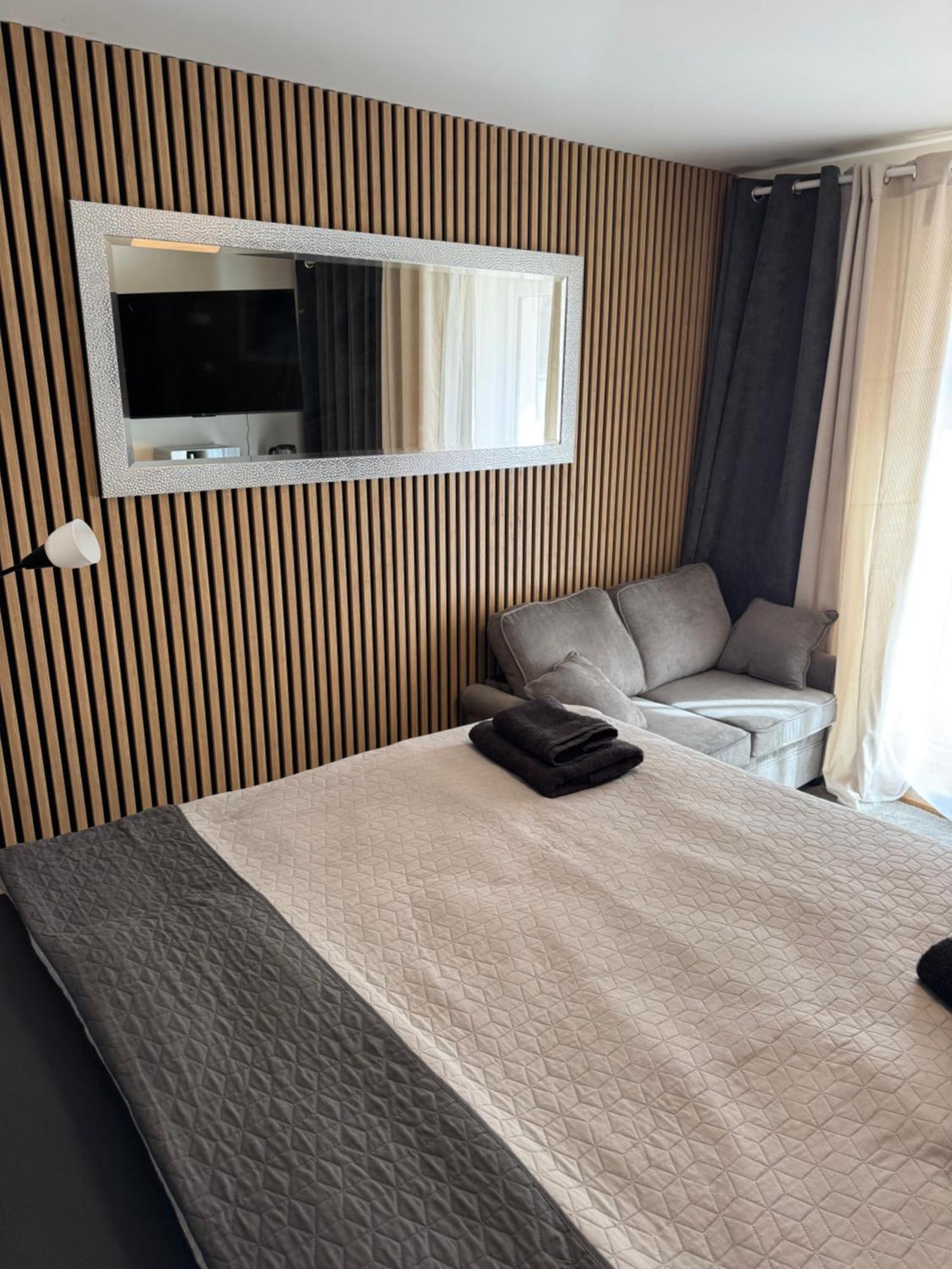 Airport Luxury Apartment & Spa ปราก ห้อง รูปภาพ