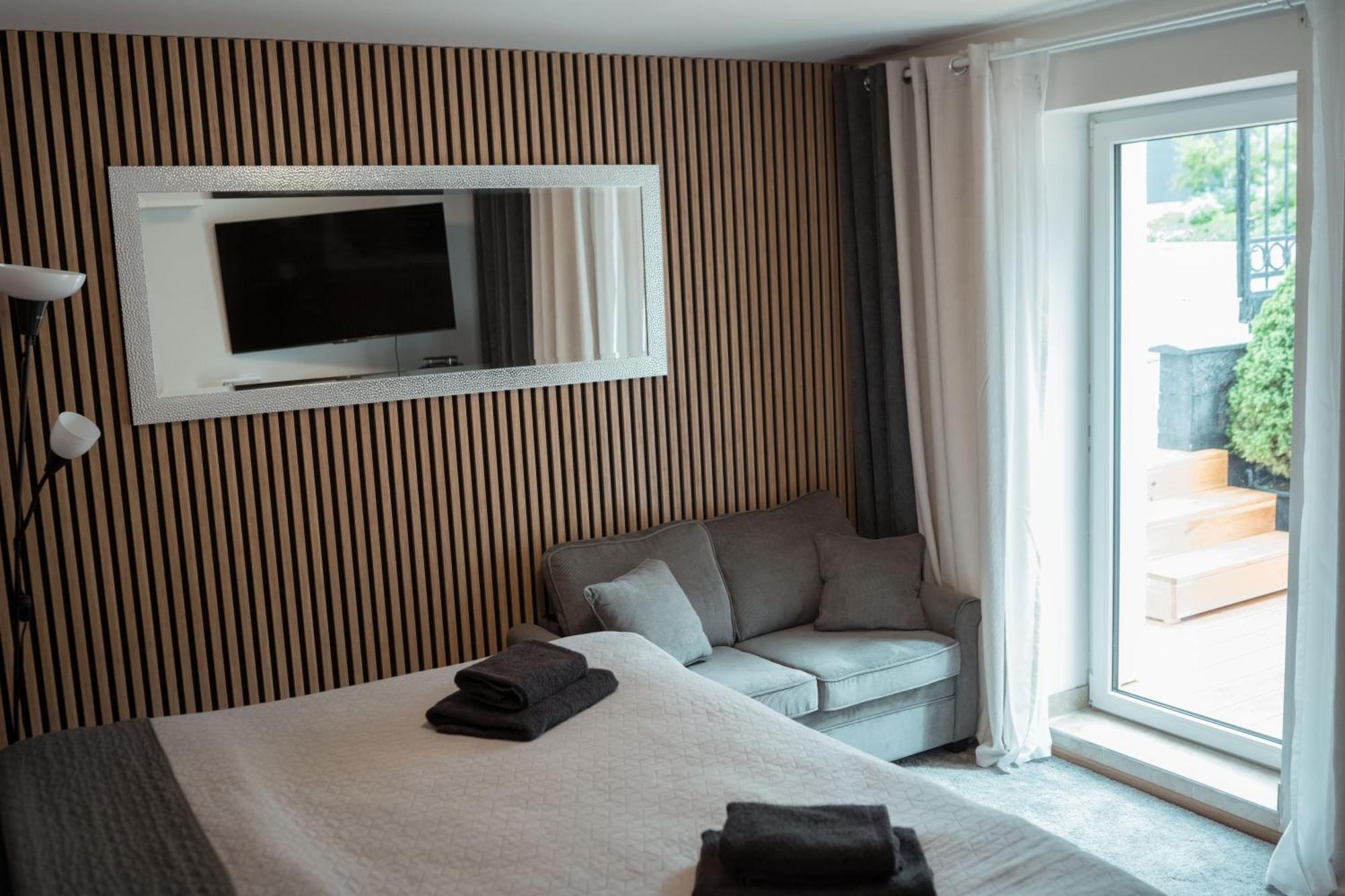 Airport Luxury Apartment & Spa ปราก ห้อง รูปภาพ