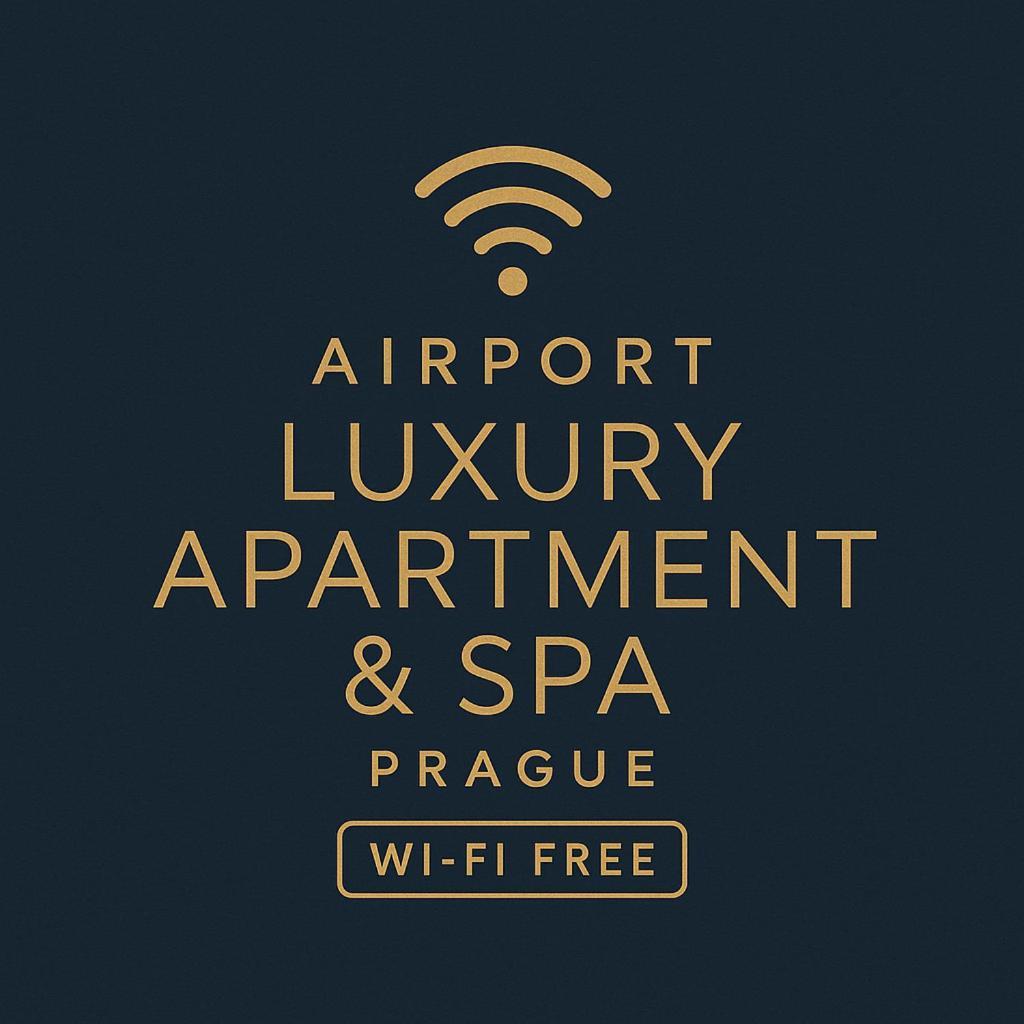 Airport Luxury Apartment & Spa ปราก ภายนอก รูปภาพ