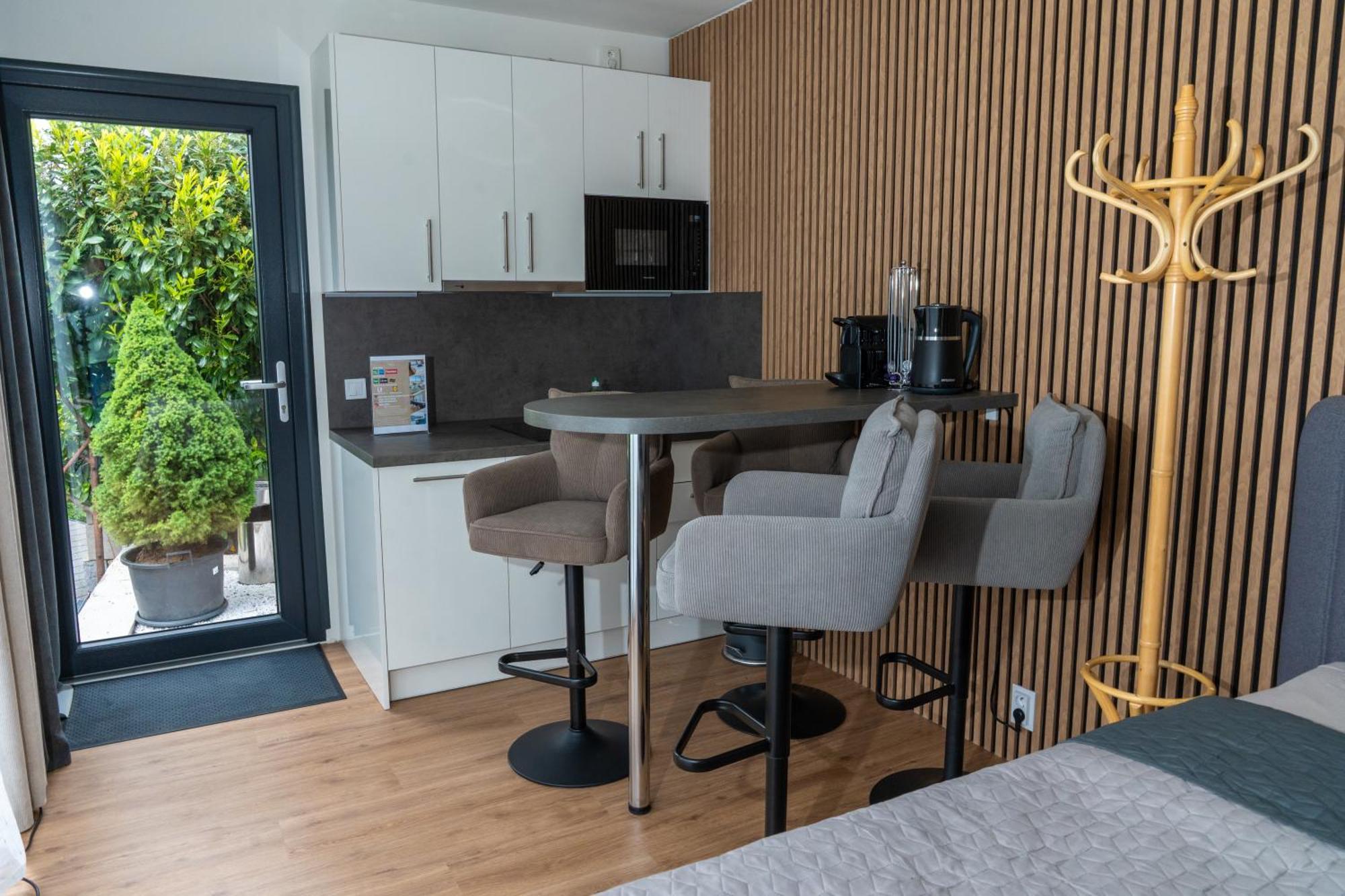Airport Luxury Apartment & Spa ปราก ห้อง รูปภาพ